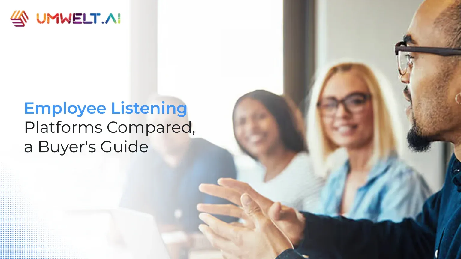 Employee Listening Platforms Compared: A Buyer's Guide